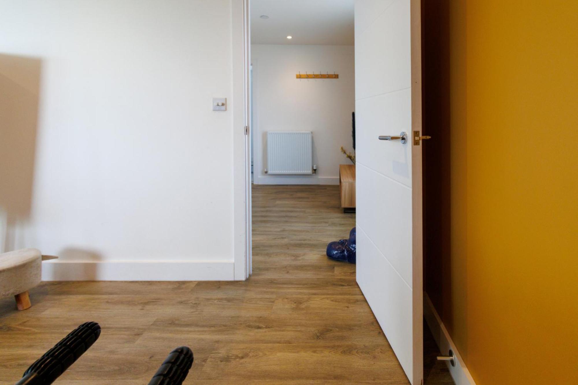 City Centre, Sleeps 7, Stunning Views & Parking, Interconnected Rooms Long Stay Work Contractor Leisure, Diamond Penthouse CBG Buitenkant foto
