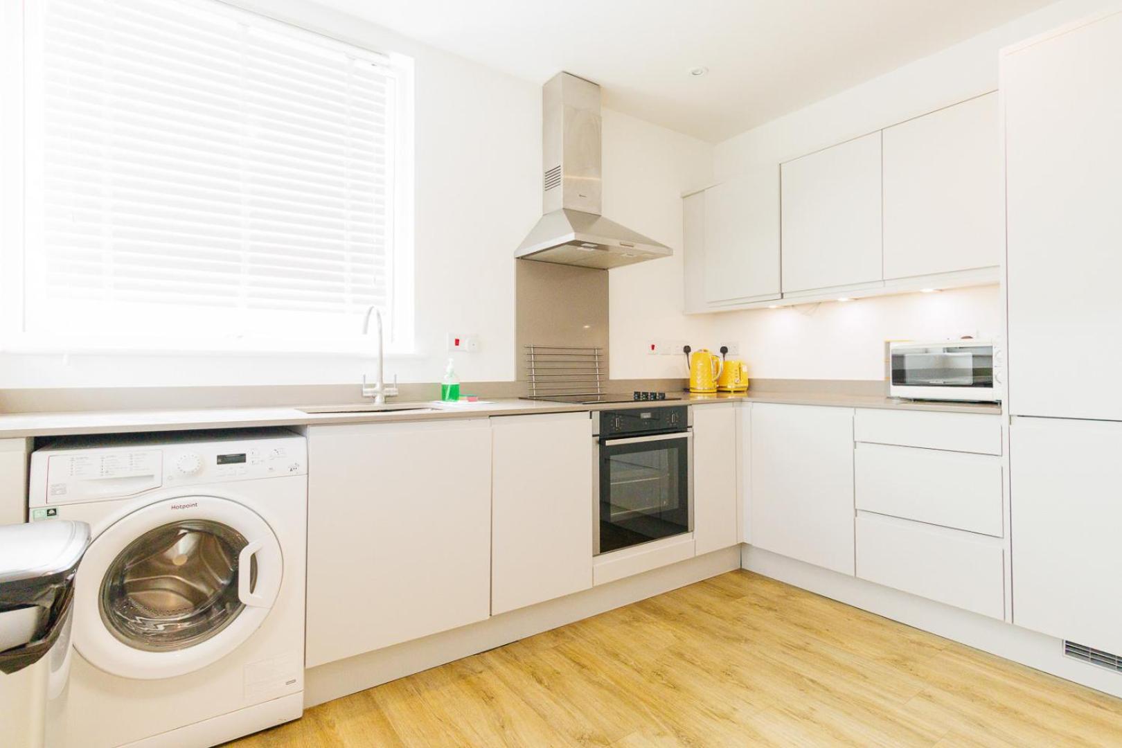 City Centre, Sleeps 7, Stunning Views & Parking, Interconnected Rooms Long Stay Work Contractor Leisure, Diamond Penthouse Cambridge Buitenkant foto
