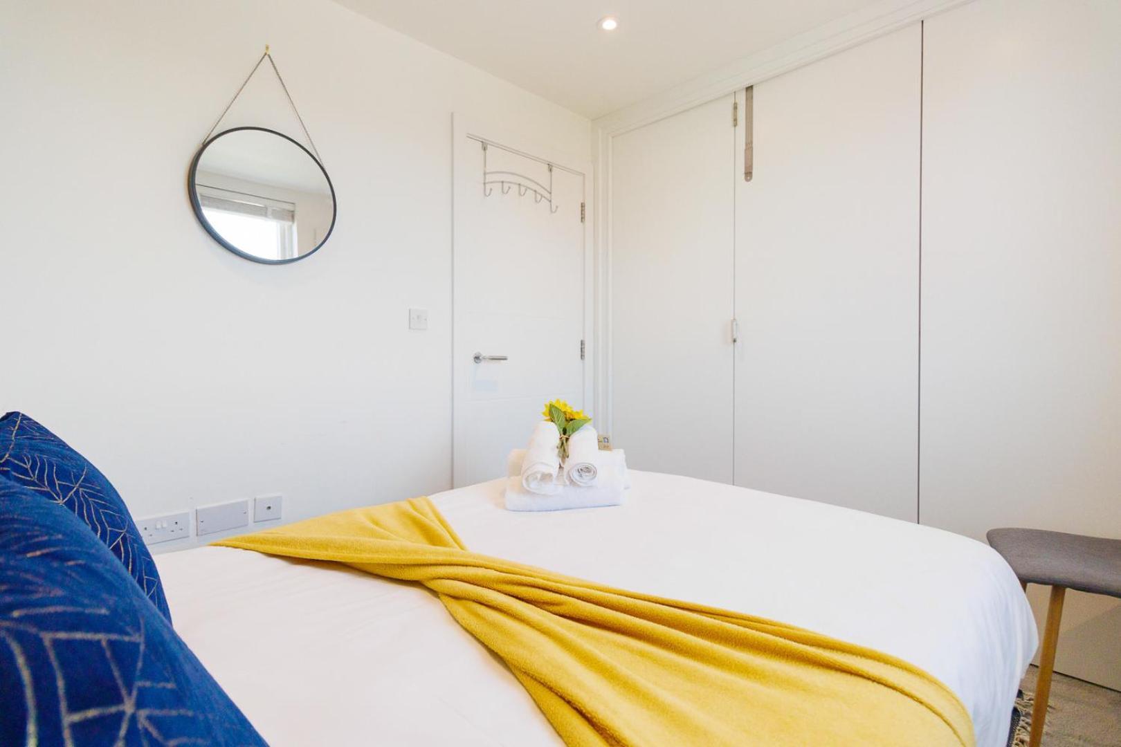 City Centre, Sleeps 7, Stunning Views & Parking, Interconnected Rooms Long Stay Work Contractor Leisure, Diamond Penthouse Cambridge Buitenkant foto